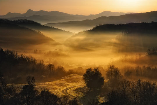 33 Beautiful Examples of Sunrise Photography  Web Design Ledger