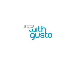 typography logos