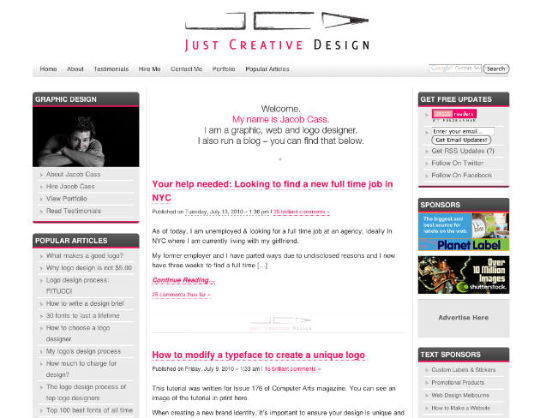 design blogs