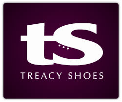 লগোর গুপ্ত কথা: ১২ টি বাস্তব উদাহরণ treacy_shoes
