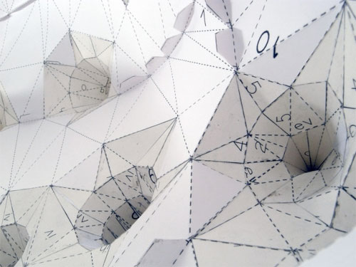 25佳超乎想象的纸艺术作品欣赏