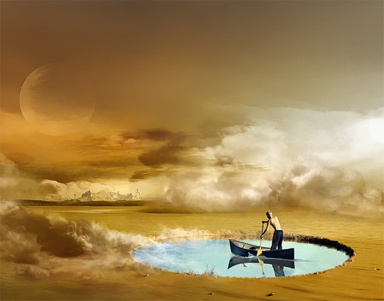 photo manipulation