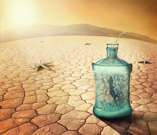 photo manipulation