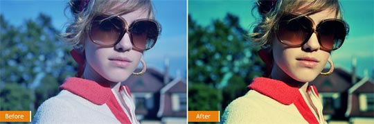 vintage photoshop actions