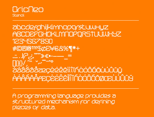 free fonts