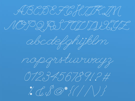 free fonts