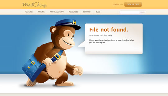 MailChimp