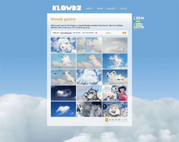 Klowdz