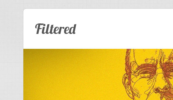 Filtered - Portfolio WordPress Theme
