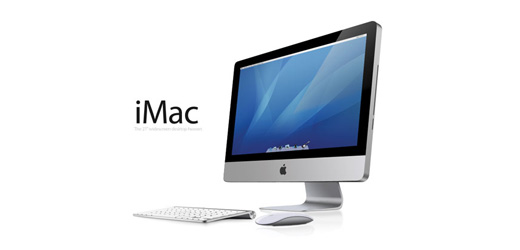 Create a Realistic iMac Icon in Photoshop