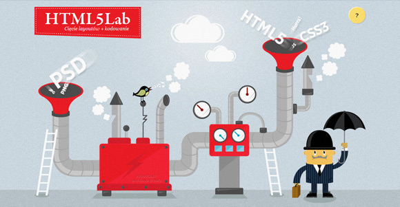 HTML5 Lab