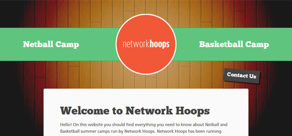 Network Hoops