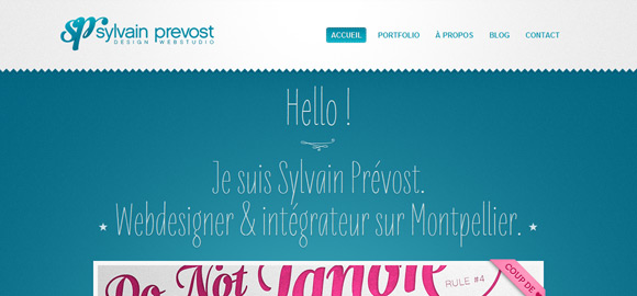 Sylvain Prevost Design Studio