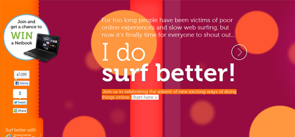 I do surf better