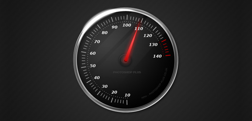 Speedometer Design From Scratch Tutorial
