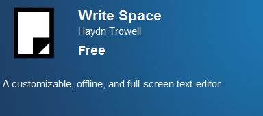 Write Space
