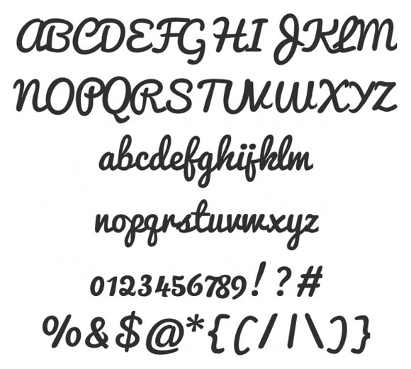 free fonts