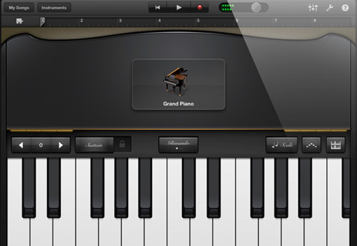 GarageBand