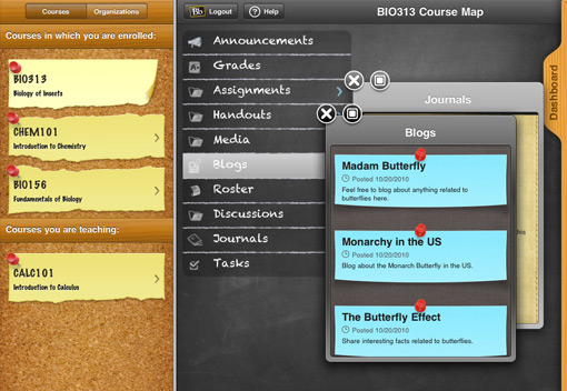 Blackboard Mobile Learn