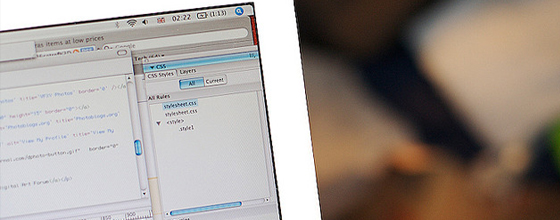 coding basic stylesheets CSS in Dreamweaver for Mac