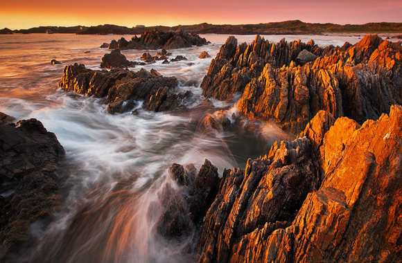 06 seascape photography tarkine coast Recopilación de treinta fotografías de vistas marinas