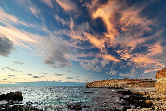 10 seascape photography beautiful seascape Recopilación de treinta fotografías de vistas marinas