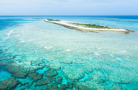 14 seascape photography nagannu island Recopilación de treinta fotografías de vistas marinas