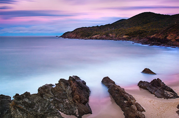 20 seascape photography twilight solitude Recopilación de treinta fotografías de vistas marinas