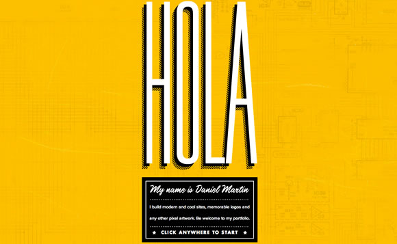 Big Typography