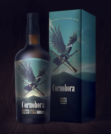 Inspiring Typography and Color Schemes from Beverage Packages