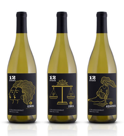 Inspiring Typography and Color Schemes from Beverage Packages
