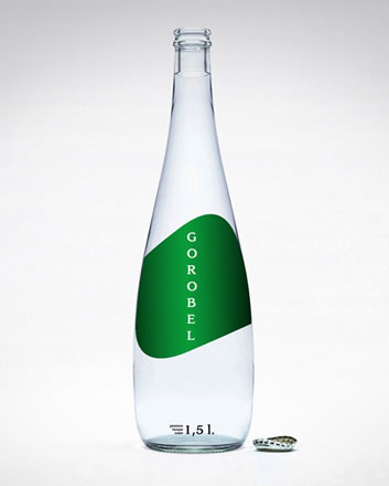 Inspiring Typography and Color Schemes from Beverage Packages