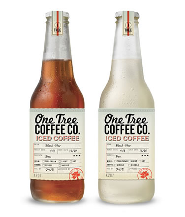 Inspiring Typography and Color Schemes from Beverage Packages