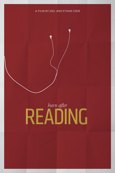 Inspiration: Minimalist Posters