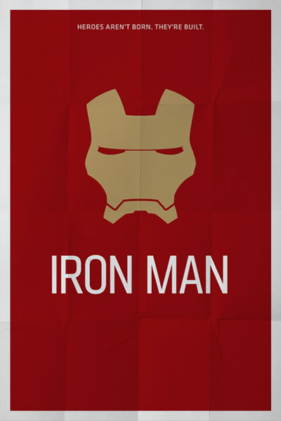 Inspiration: Minimalist Posters