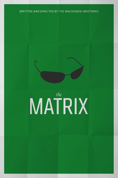 Inspiration: Minimalist Posters