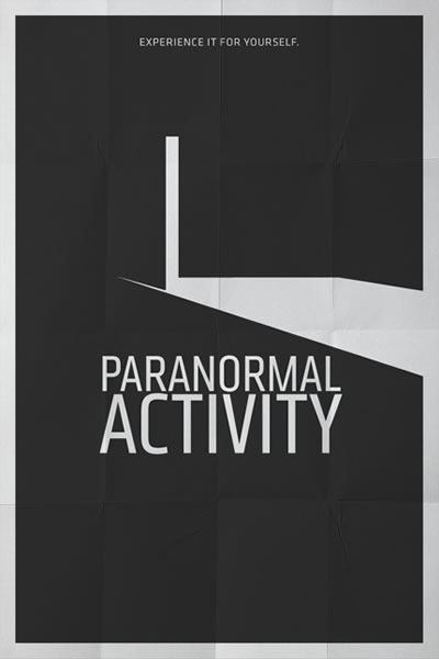 Inspiration: Minimalist Posters