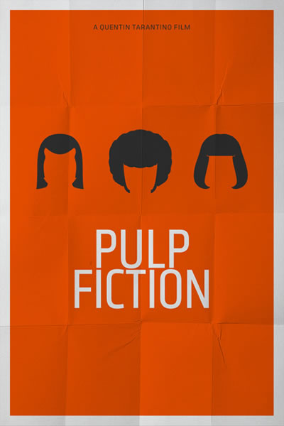 Inspiration: Minimalist Posters