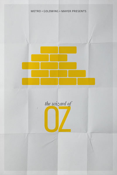 Inspiration: Minimalist Posters