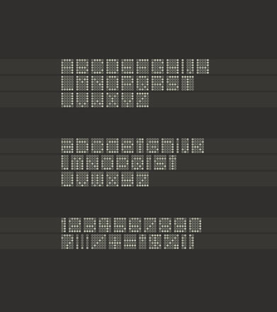 New Free Fonts