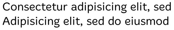 New Free Fonts