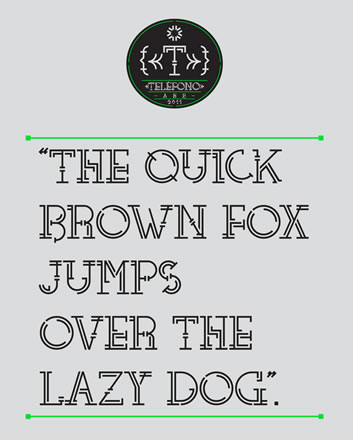 New Free Fonts
