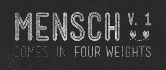 New Free Fonts