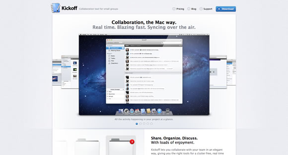 Websites with Screenshots