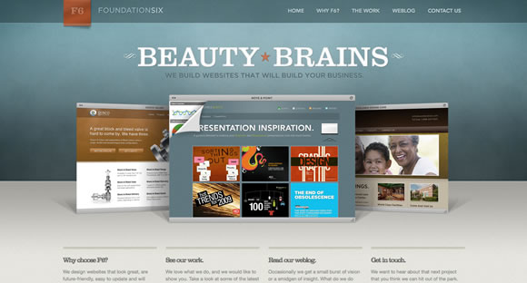 Websites with Screenshots