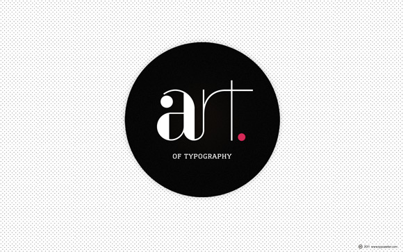 The Art of Typography