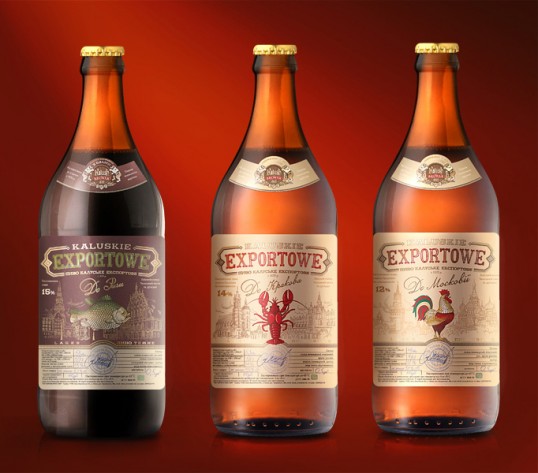 Inspiring Packages & Bottles