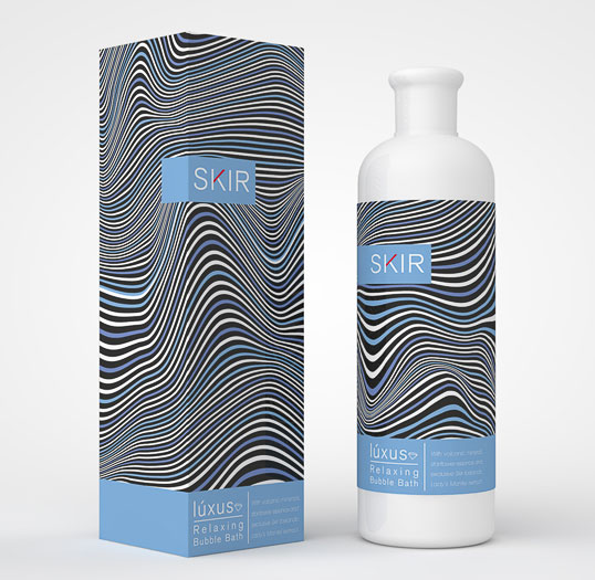 Inspiring Packages & Bottles
