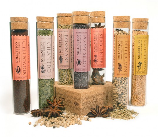 Inspiring Packages & Bottles