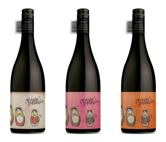 Inspiring Packages & Bottles